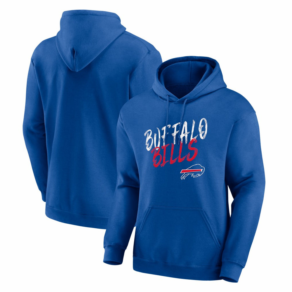 Buffalo Bills Hustle Hoodie