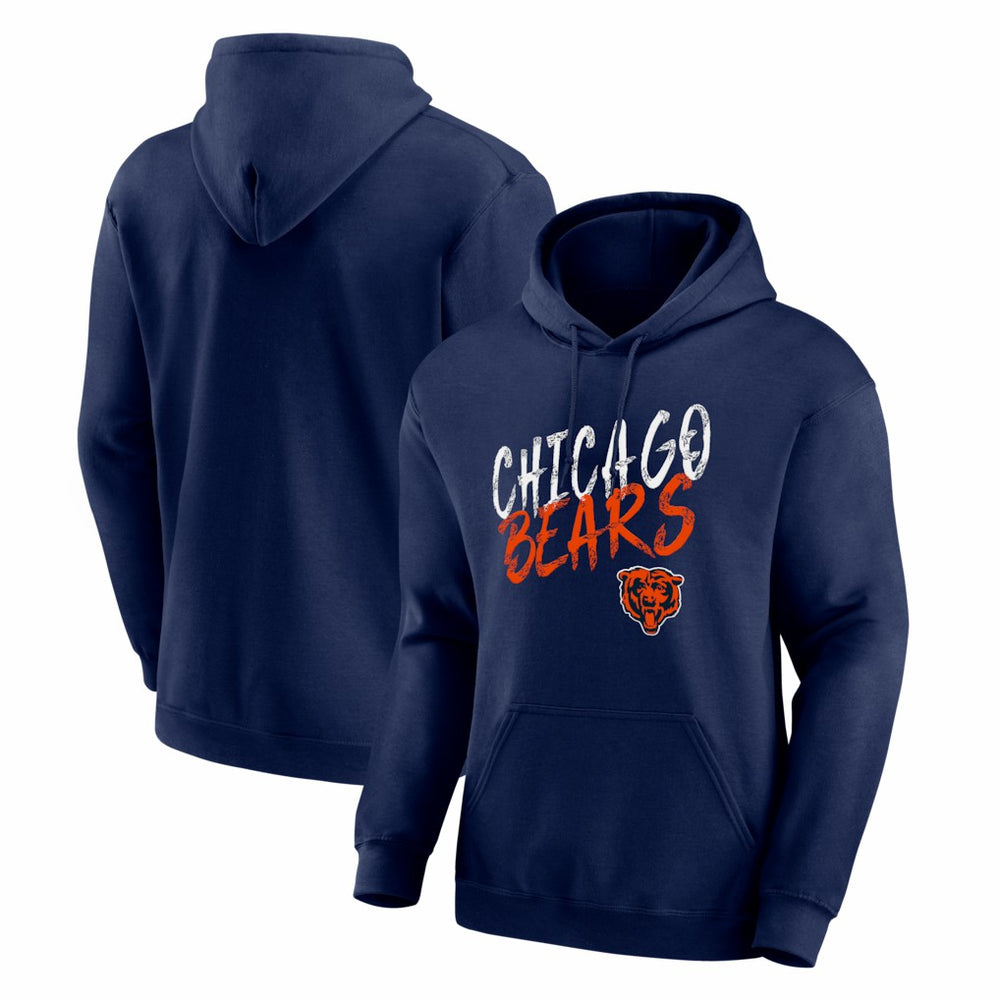 Chicago Bears Hustle Hoodie