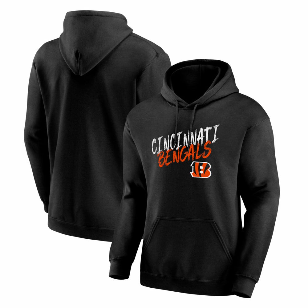 Cincinnati Bengals Hustle Hoodie