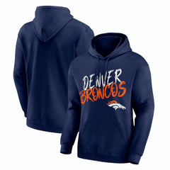 Denver Broncos Hustle Hoodie