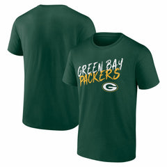Green Bay Packers Hustle T-Shirt