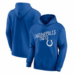 Indianapolis Colts Hustle Hoodie