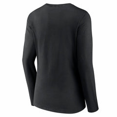 Jacksonville Jaguars Women's Hustle Long Sleeve V-Neck T-Shirt