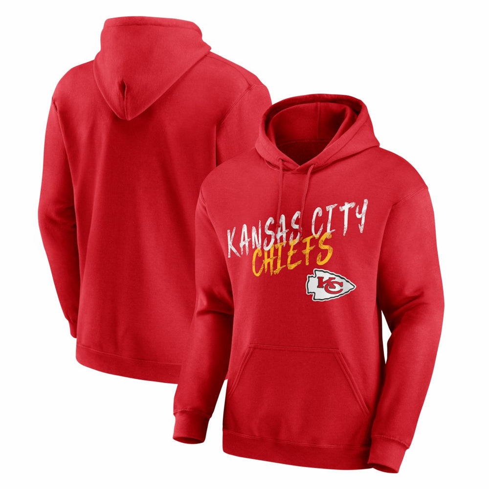 Kansas City Chiefs Hustle Hoodie