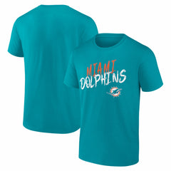 Miami Dolphins Hustle T-Shirt