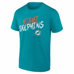 Miami Dolphins Hustle T-Shirt