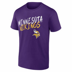 Minnesota Vikings Hustle T-Shirt