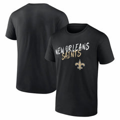 New Orleans Saints Hustle T-Shirt