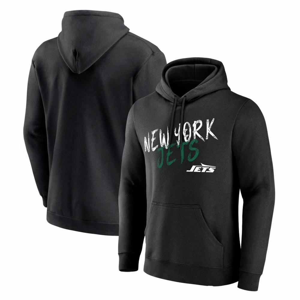 New York Jets Hustle Hoodie