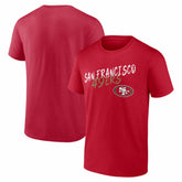 San Francisco 49ers Hustle T-Shirt