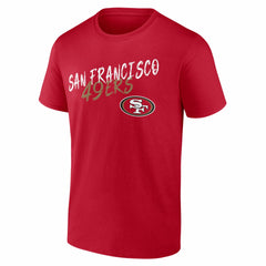 San Francisco 49ers Hustle T-Shirt