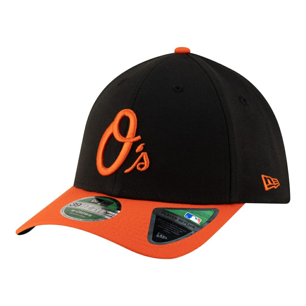 Baltimore Orioles New Era Alternate Player Replica 39THIRTY M-Crown Flex Hat | MLB For sale