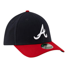 Atlanta Braves New Era Player Replica 39THIRTY M-Crown Flex Hat | MLB New