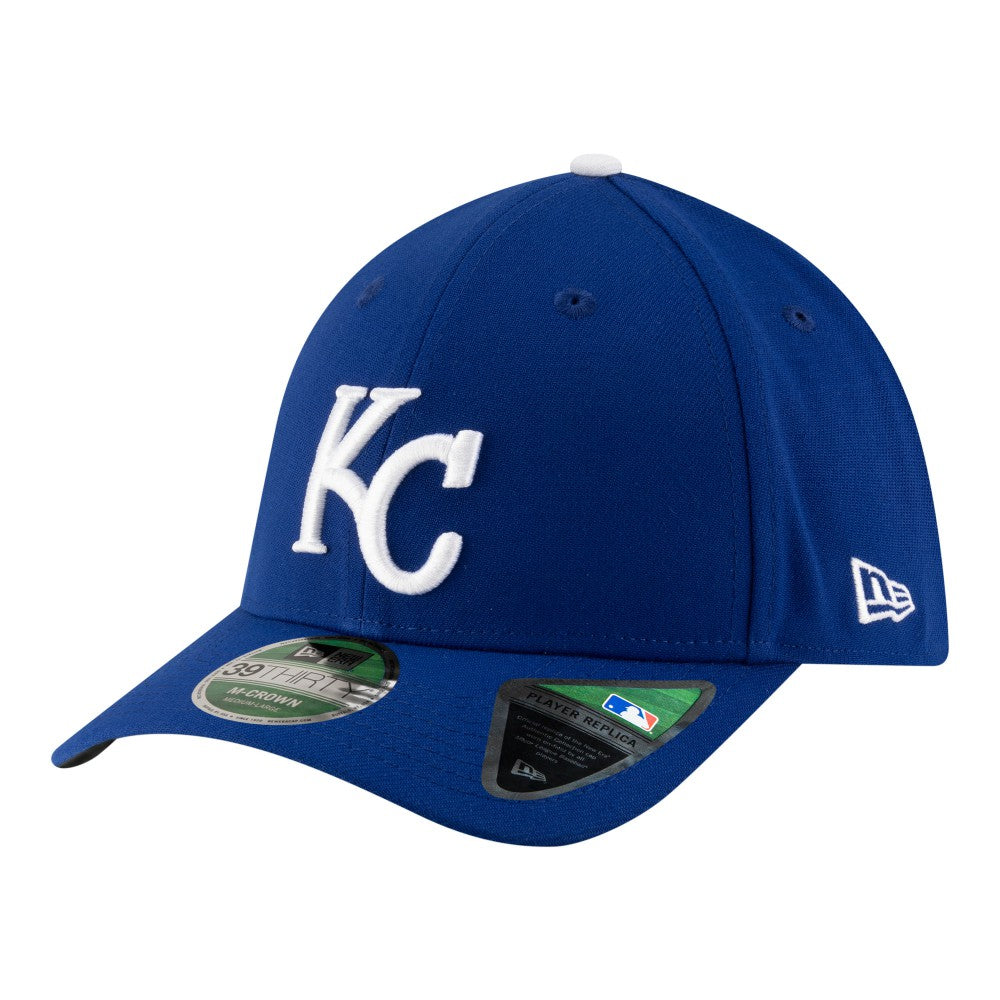 Kansas City Royals New Era Player Replica 39THIRTY M-Crown Flex Hat | MLB Near me