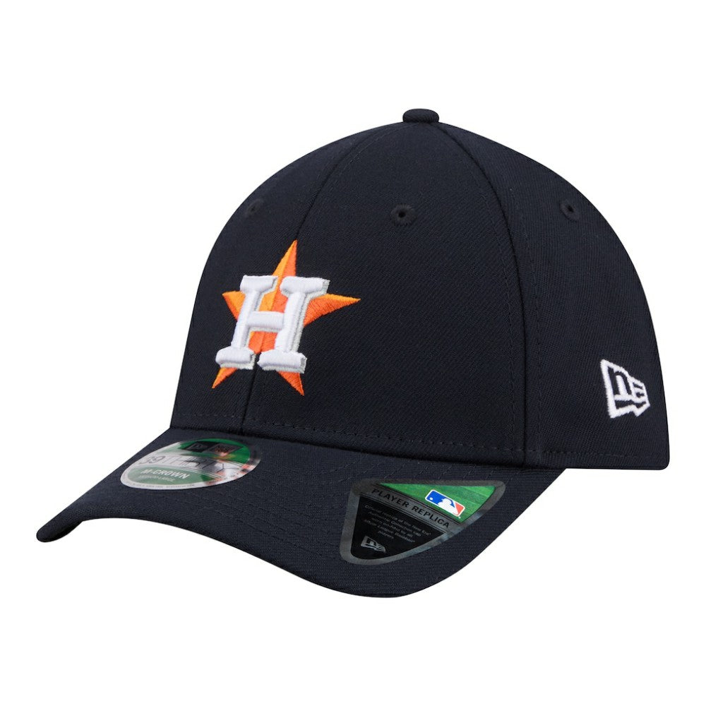 Houston Astros New Era Player Replica 39THIRTY M-Crown Flex Hat | MLB Shop