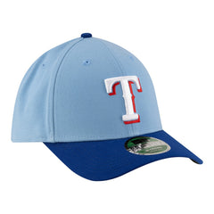 Texas Rangers New Era Player Replica 39THIRTY M-Crown Flex Hat | MLB New
