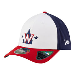 Washington Nationals New Era Player Replica 39THIRTY M-Crown Flex Hat | MLB On Sale