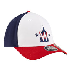 Washington Nationals New Era Player Replica 39THIRTY M-Crown Flex Hat | MLB On Sale