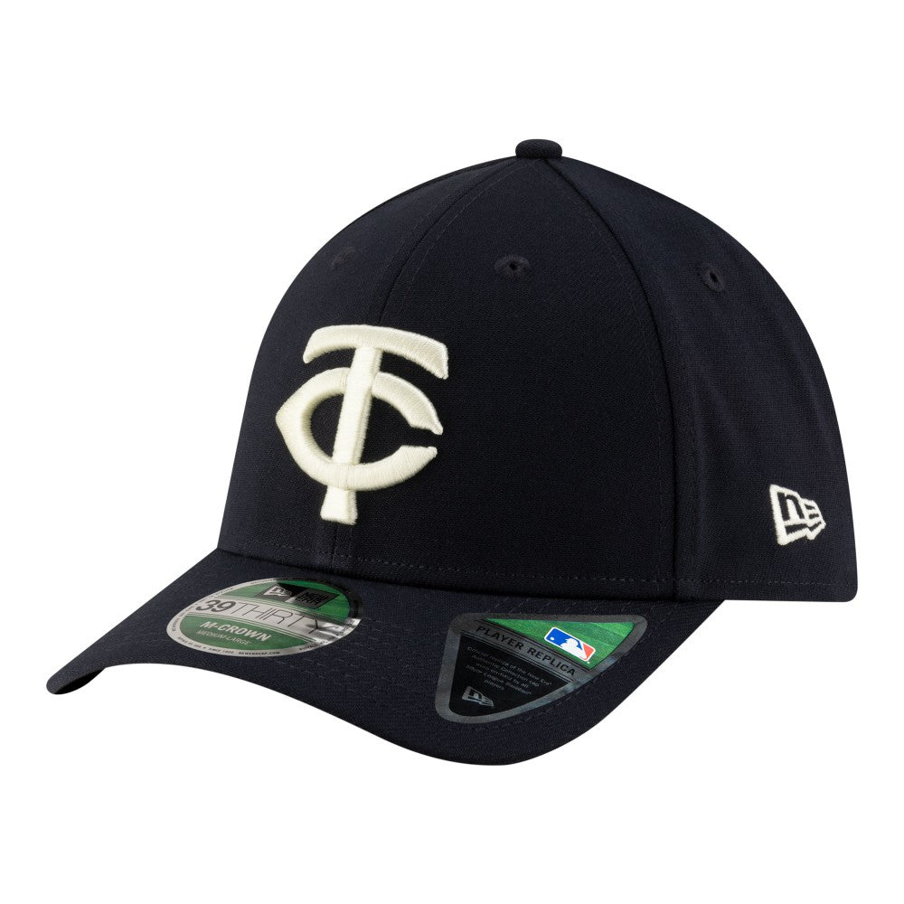 Minnesota Twins New Era Alternate Player Replica 39THIRTY M-Crown Flex Hat | MLB Online
