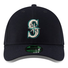 Seattle Mariners New Era Player Replica 39THIRTY M-Crown Flex Hat | MLB New