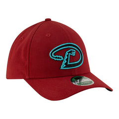 Arizona Diamondbacks New Era Player Replica 39THIRTY M-Crown Flex Hat | MLB For sale