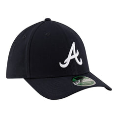 Atlanta Braves New Era Player Replica 39THIRTY M-Crown Flex Hat | MLB Outlet