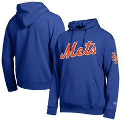 New York Mets Champion All Star Wordmark Hoodie | MLB Sale