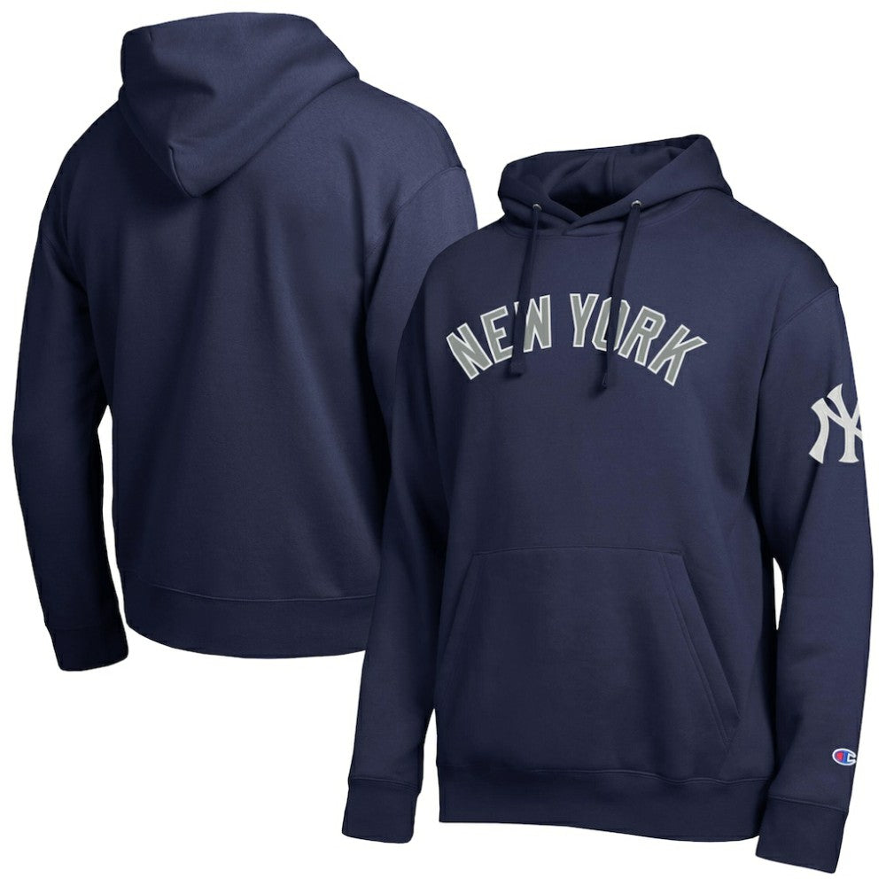 New York Yankees Champion All Star Wordmark Hoodie | MLB Near me