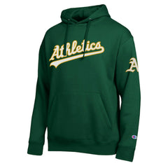 Athletics Champion All Star Wordmark Hoodie | MLB US