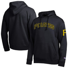 Pittsburgh Pirates Champion All Star Wordmark Hoodie | MLB Online
