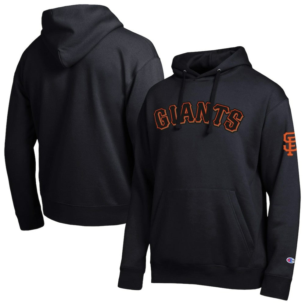 San Francisco Giants Champion All Star Wordmark Hoodie | MLB Outlet