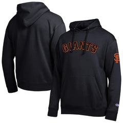 San Francisco Giants Champion All Star Wordmark Hoodie | MLB Outlet
