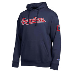 Cleveland Guardians Champion All Star Wordmark Hoodie | MLB Discount