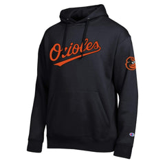 Baltimore Orioles Champion All Star Wordmark Hoodie | MLB US