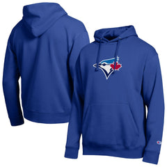 Toronto Blue Jays Champion All Star Embroidered Logo Hoodie | MLB Discount