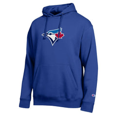 Toronto Blue Jays Champion All Star Embroidered Logo Hoodie | MLB Discount