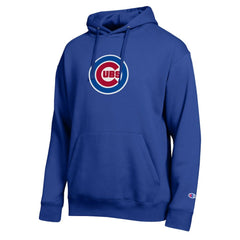 Chicago Cubs Champion All Star Embroidered Logo Hoodie | MLB On Sale