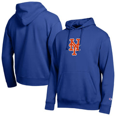 New York Mets Champion All Star Embroidered Logo Hoodie | MLB Shop