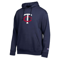 Minnesota Twins Champion All Star Embroidered Logo Hoodie | MLB Sale