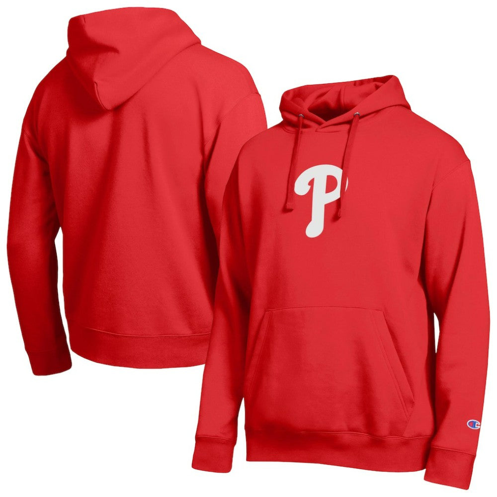 Philadelphia Phillies Champion All Star Embroidered Logo Hoodie | MLB US