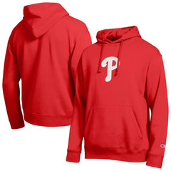 Philadelphia Phillies Champion All Star Embroidered Logo Hoodie | MLB US