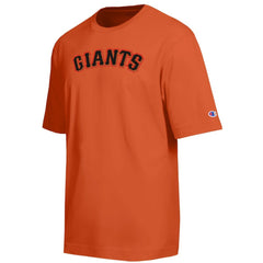 San Francisco Giants Champion All Star Chenille Wordmark T-Shirt | MLB Sale