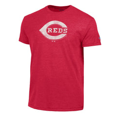 Cincinnati Reds Champion Tri-Blend T-Shirt | MLB New