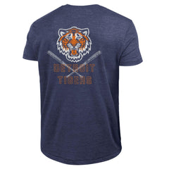 Detroit Tigers Champion Tri-Blend T-Shirt | MLB US