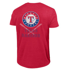 Texas Rangers Champion Tri-Blend T-Shirt | MLB US