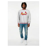 St. Louis Cardinals Champion Reverse Weave Sweatshirt | MLB Discount