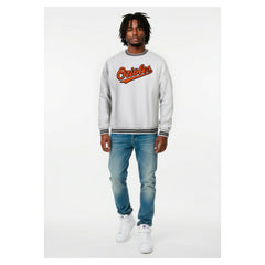 Baltimore Orioles Champion Reverse Weave Sweatshirt | MLB Online