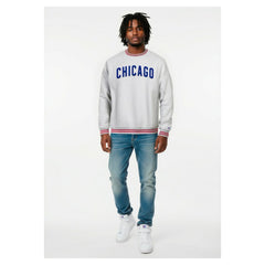 Chicago Cubs Champion Reverse Weave Sweatshirt | MLB On Sale