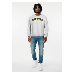 Milwaukee Brewers Champion Reverse Weave Sweatshirt | MLB Near me