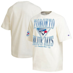Toronto Blue Jays Champion Traditions Two Locations T-Shirt | MLB New